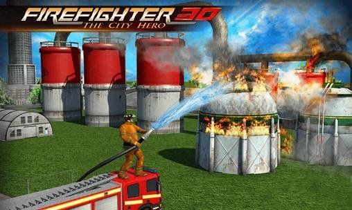 download Firefighter 3D: The city hero apk
